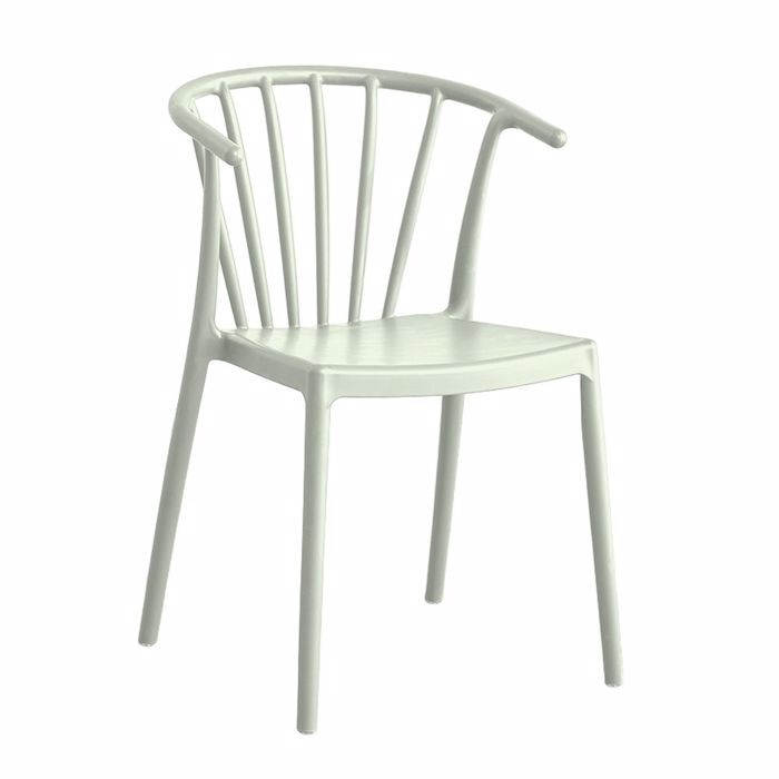 Liberta - Maison RAYA Karekla Off White 53x51x77.5cm 53-0074