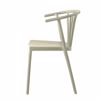 Liberta - Maison RAYA Karekla Off White 53x51x77.5cm 53-0074