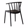 Liberta - Maison RAYA Karekla Mavro 53x51x77.5cm 53-0075
