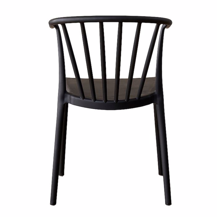 Liberta - Maison RAYA Karekla Mavro 53x51x77.5cm 53-0075