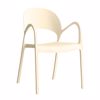 Liberta-Maison Arcus Karekla Off White 57x56x83cm 53-0078