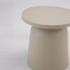 Liberta - Maison DOMI Coffee Table Off White 47x47x46cm 54-0004