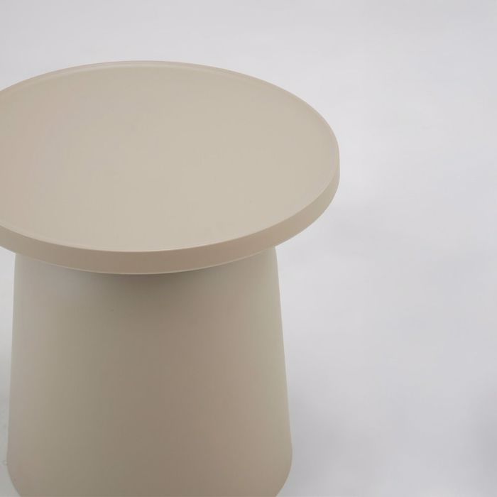 Liberta - Maison DOMI Coffee Table Off White 47x47x46cm 54-0004