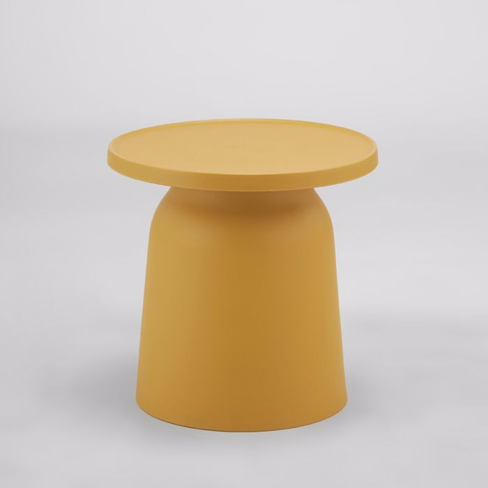 Liberta - Maison DOMI Coffee Table Moustardi 47x47x46cm 54-0006