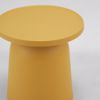 Liberta - Maison DOMI Coffee Table Moustardi 47x47x46cm 54-0006