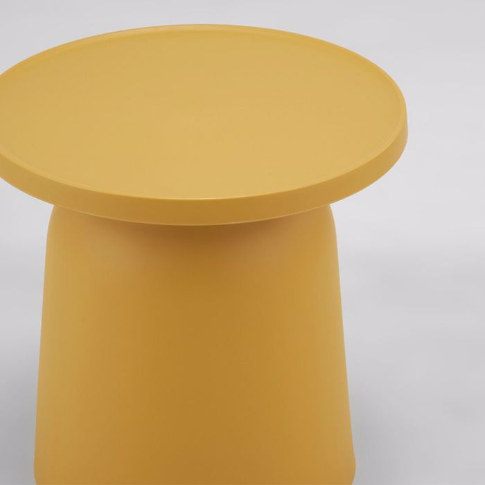 Liberta - Maison DOMI Coffee Table Moustardi 47x47x46cm 54-0006