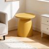 Liberta - Maison DOMI Coffee Table Moustardi 47x47x46cm 54-0006