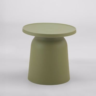 Liberta - Maison DOMI Coffee Table Πράσινο 47x47x46cm 54-0007