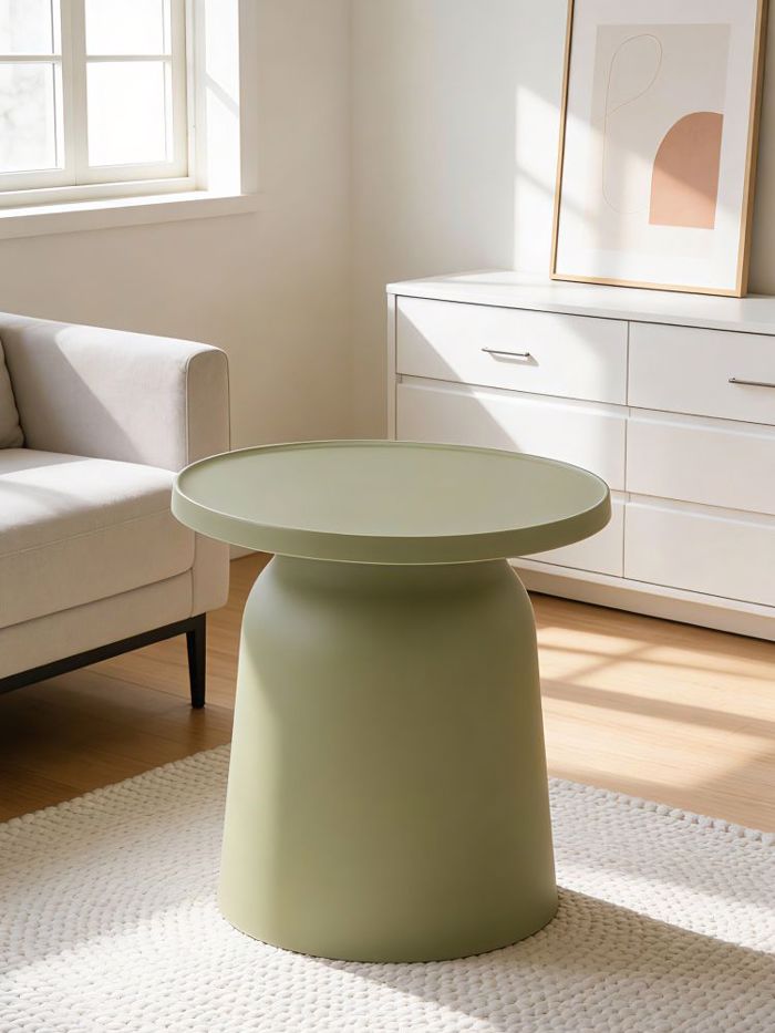 Liberta - Maison DOMI Coffee Table Prasino 47x47x46cm 54-0007