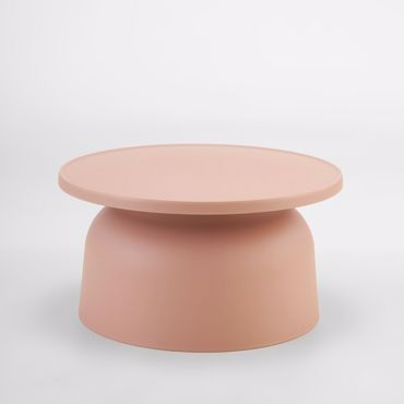 Liberta - Maison DOMI Coffee Table Salmon 67x67x36cm 54-0010