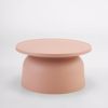Liberta - Maison DOMI Coffee Table Salmon 67x67x36cm 54-0010