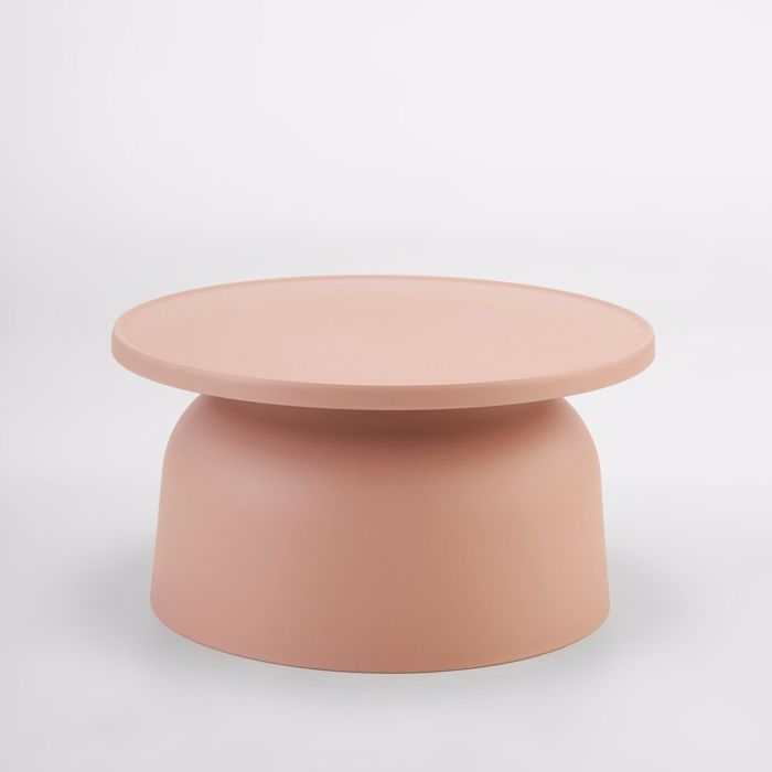 Liberta - Maison DOMI Coffee Table Salmon 67x67x36cm 54-0010