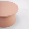 Liberta - Maison DOMI Coffee Table Salmon 67x67x36cm 54-0010