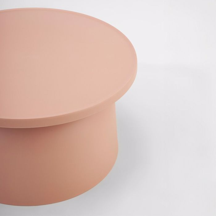 Liberta - Maison DOMI Coffee Table Salmon 67x67x36cm 54-0010