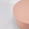 Liberta - Maison DOMI Coffee Table Salmon 67x67x36cm 54-0010