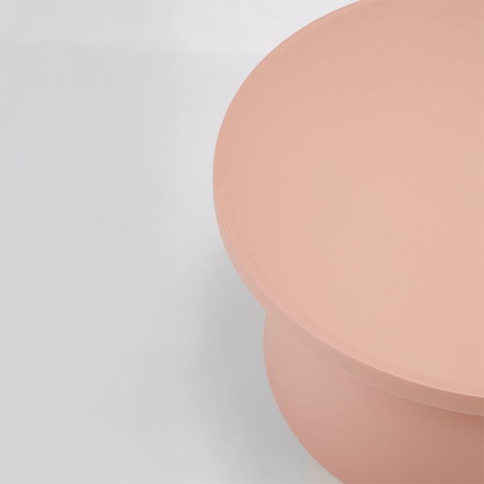 Liberta - Maison DOMI Coffee Table Salmon 67x67x36cm 54-0010