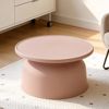 Liberta - Maison DOMI Coffee Table Salmon 67x67x36cm 54-0010