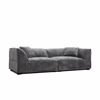 Liberta - Maison RULER Trithesios Kanapes Ggri 243x101x69cm 70-0436