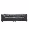 Liberta - Maison RULER Trithesios Kanapes Ggri 243x101x69cm 70-0436