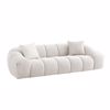 Liberta - Maison BOSSANOVA Trithesios Kanapes Off White 255x115x71cm 70-0438