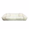 Liberta - Maison BOSSANOVA Trithesios Kanapes Off White 255x115x71cm 70-0438