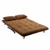 Liberta - Maison ESCADA Dithesios Kanapes Krebati Anadiploumenos Moustardi 142x88x86cm 70-0442