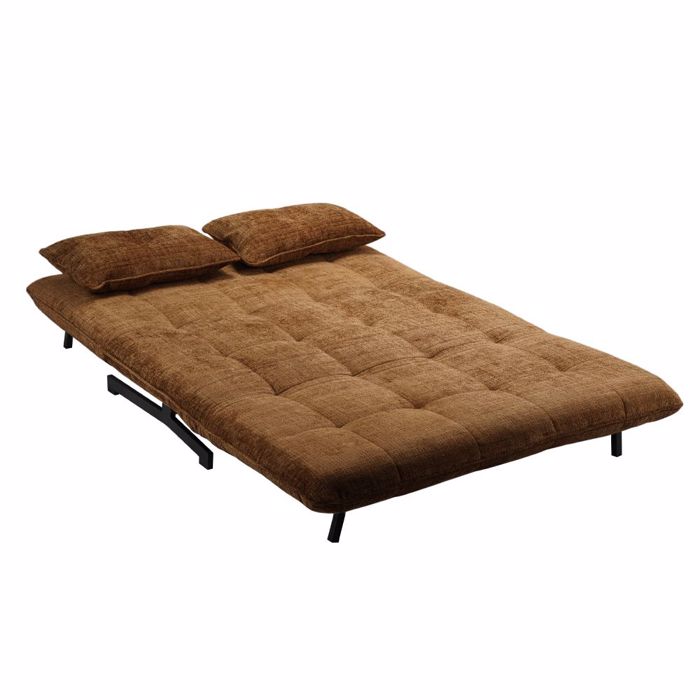 Liberta - Maison ESCADA Dithesios Kanapes Krebati Anadiploumenos Moustardi 142x88x86cm 70-0442