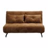 Liberta - Maison ESCADA Dithesios Kanapes Krebati Anadiploumenos Moustardi 142x88x86cm 70-0442