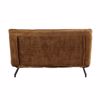 Liberta - Maison ESCADA Dithesios Kanapes Krebati Anadiploumenos Moustardi 142x88x86cm 70-0442
