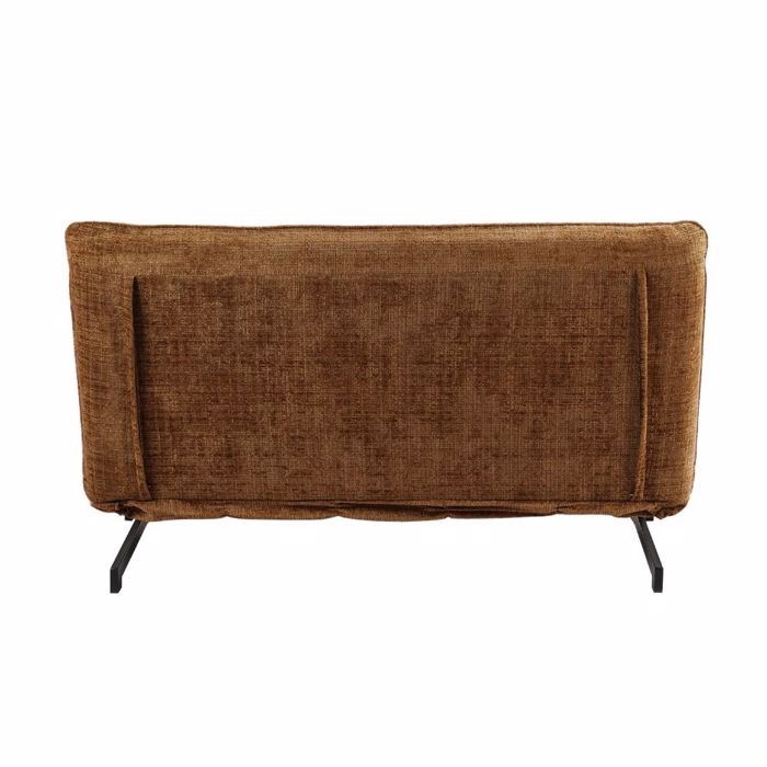 Liberta - Maison ESCADA Dithesios Kanapes Krebati Anadiploumenos Moustardi 142x88x86cm 70-0442