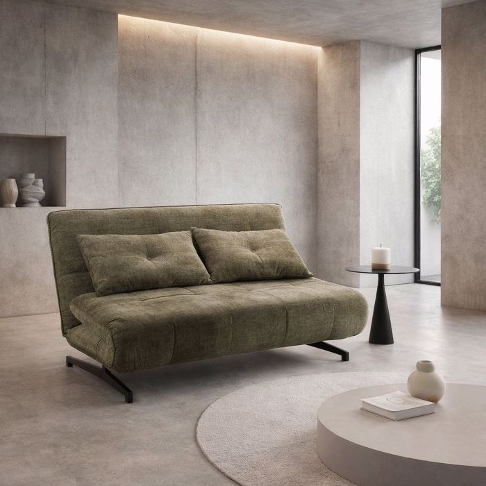 Liberta - Maison ESCADA Dithesios Kanapes Krebati Anadiploumenos Ladi 142x88x86cm 70-0443