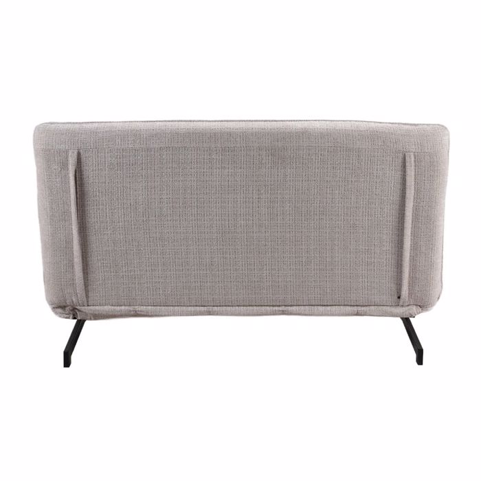 Liberta - Maison ESCADA Kanapes Krebati Dithesios Anadiploumenos Off White 142x88x86cm 70-0444