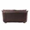 Liberta - Maison FUTON Kanapes Krebati Dithesios Anadiploumenos Terracotta Beige Me Pattern 141x87x76cm 70-0445
