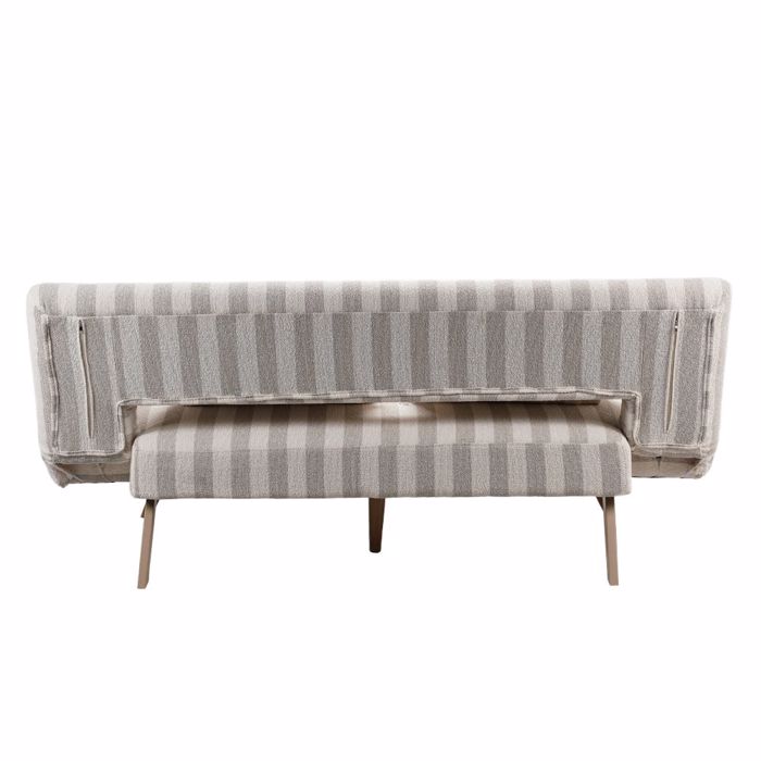 Liberta - Maison LA SPEZIA Kanapes Krebati Trithesios Off White Beige 188x81x88cm 70-0448