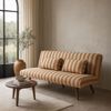 Liberta - Maison LA SPEZIA Kanapes Krebati Trithesios Off White Terracotta 188x81x88cm 70-0449