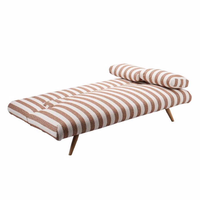 Liberta - Maison LA SPEZIA Kanapes Krebati Trithesios Off White Terracotta 188x81x88cm 70-0449