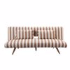 Liberta - Maison LA SPEZIA Kanapes Krebati Trithesios Off White Terracotta 188x81x88cm 70-0449