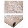 PERSIKA Xali 'Cresset' 6322A S. Grey/P. Vizon se Diastaseis 160x230cm PRS030022