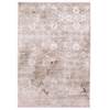 PERSIKA Xali 'Cresset' 6322A S. Grey/P. Vizon se Diastaseis 160x230cm PRS030022