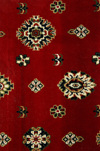 BIOKARPET ufanti Moketa 'Kirman New Roll' 6832-1018 Red se Epithumiti Diastasi me to Metro