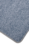 BIOKARPET ufanti Moketa 'Super Soft' Blue se Epithumiti Diastasi me to Metro