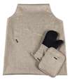 Guy Laroche Set 5 temaxion Kouzinas Podia + Gntia + Potiropana Cook Taupe