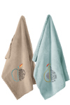 Guy Laroche Set 5 temaxion Kouzinas Podia + Gntia + Potiropana Cook Taupe