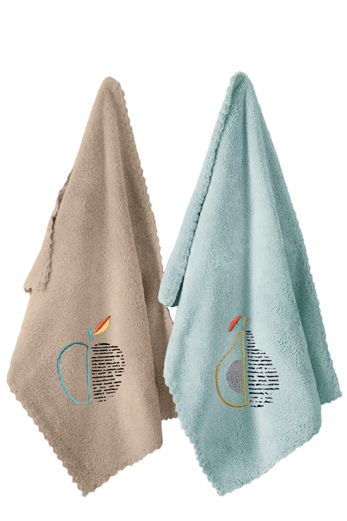 Guy Laroche Set 5 temaxion Kouzinas Podia + Gntia + Potiropana Cook Taupe
