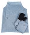 Guy Laroche Set 5 temaxion Kouzinas Podia + Gntia + Potiropana Cook Blue