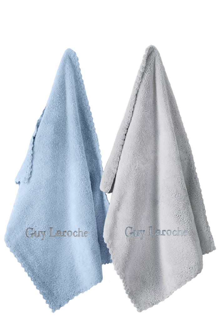 Guy Laroche Set 5 temaxion Kouzinas Podia + Gntia + Potiropana Cook Blue