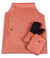 Guy Laroche Set 5 temaxion Kouzinas Podia + Gntia + Potiropana Cook Orange
