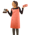 Guy Laroche Set 5 temaxion Kouzinas Podia + Gntia + Potiropana Cook Orange