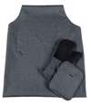 Guy Laroche Set 5 temaxion Kouzinas Podia + Gntia + Potiropana Anthracite
