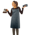 Guy Laroche Set 5 temaxion Kouzinas Podia + Gntia + Potiropana Anthracite